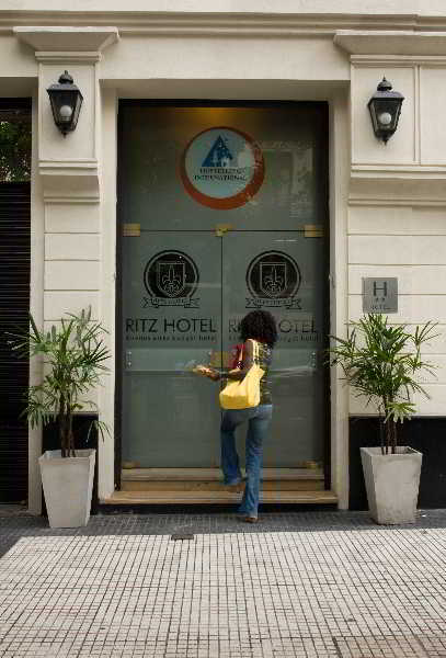 Ritz & Ba Hostal Ciudad Autónoma de Buenos Aires
