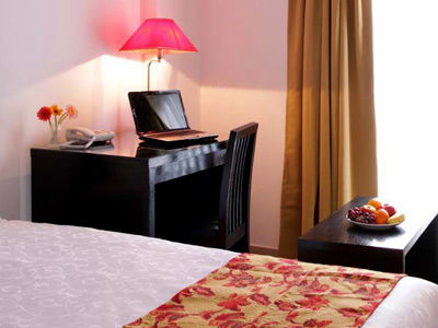 Apartahotel San Telmo Flats 4*