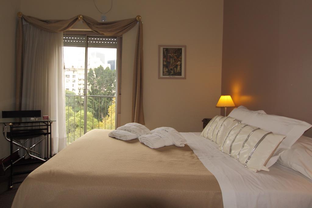 Plaza Roma Hotel Ciudad Autónoma de Buenos Aires