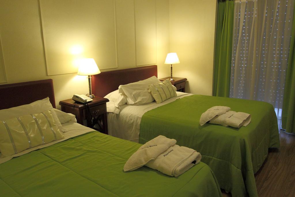 Hotel Plaza Roma Ciudad Autónoma de Buenos Aires