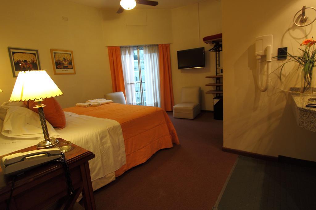 Hotel Plaza Roma Ciudad Autónoma de Buenos Aires