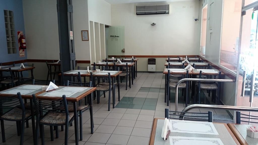 Plaza Roma Hotel Ciudad Autónoma de Buenos Aires