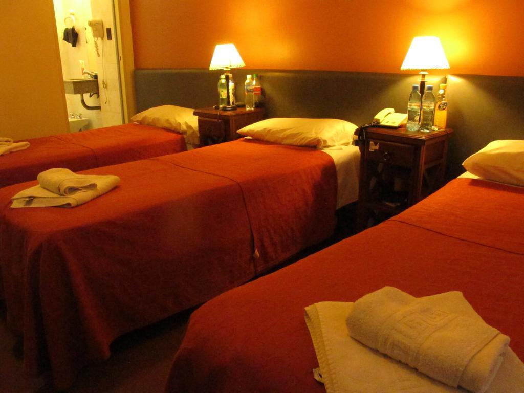 Plaza Roma Hotel
