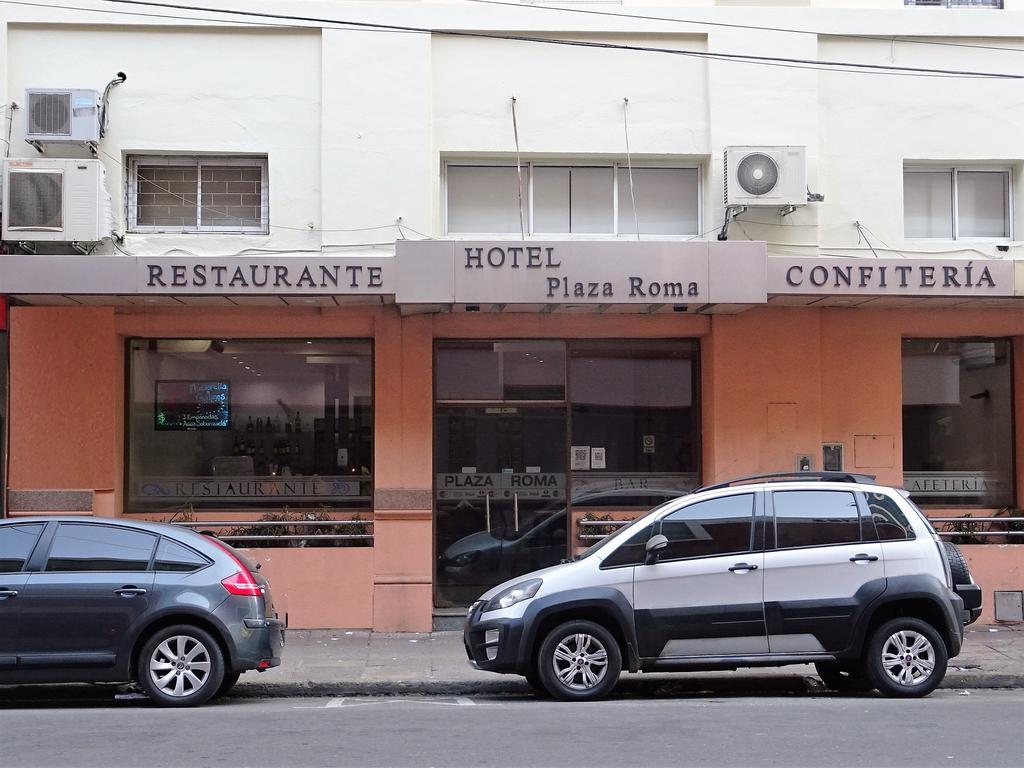 Plaza Roma Hotel