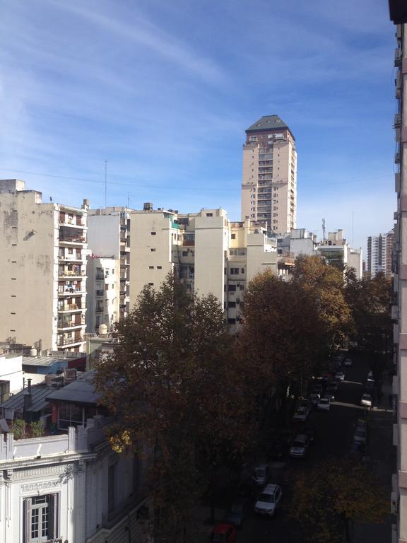 Bulnes Y Calle Corrientes *