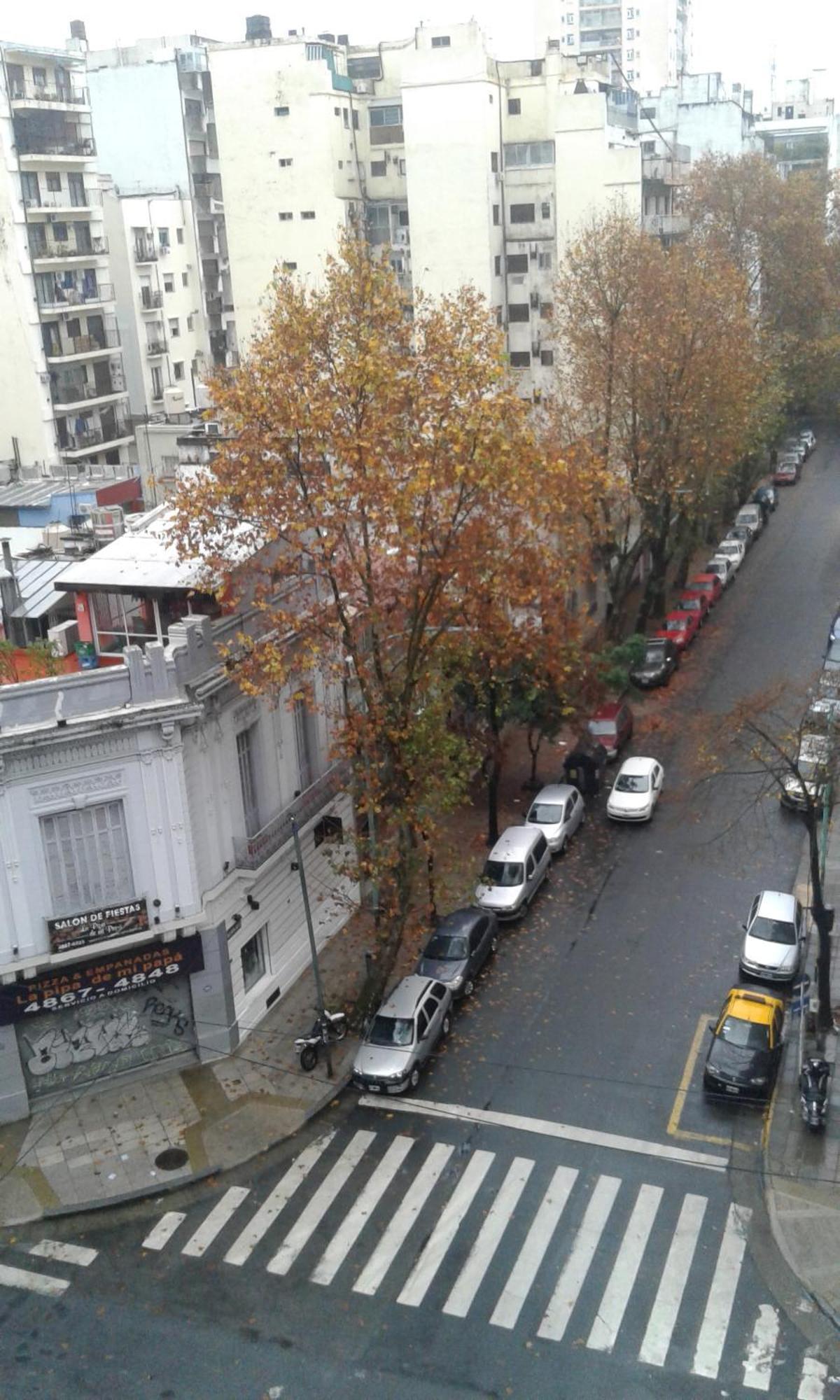 Bulnes Y Calle Corrientes Apartamento Buenos Aires