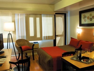 & Congreso Apartahotel Ciudad Autónoma de Buenos Aires