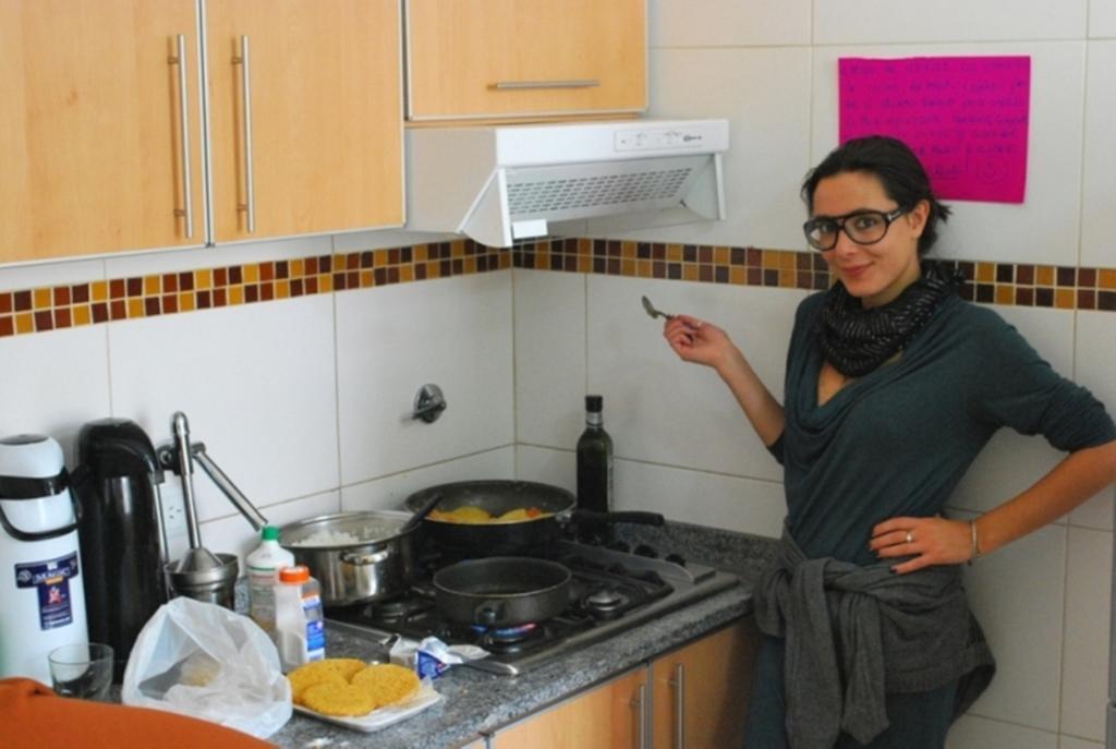 Reina Madre Hostal
