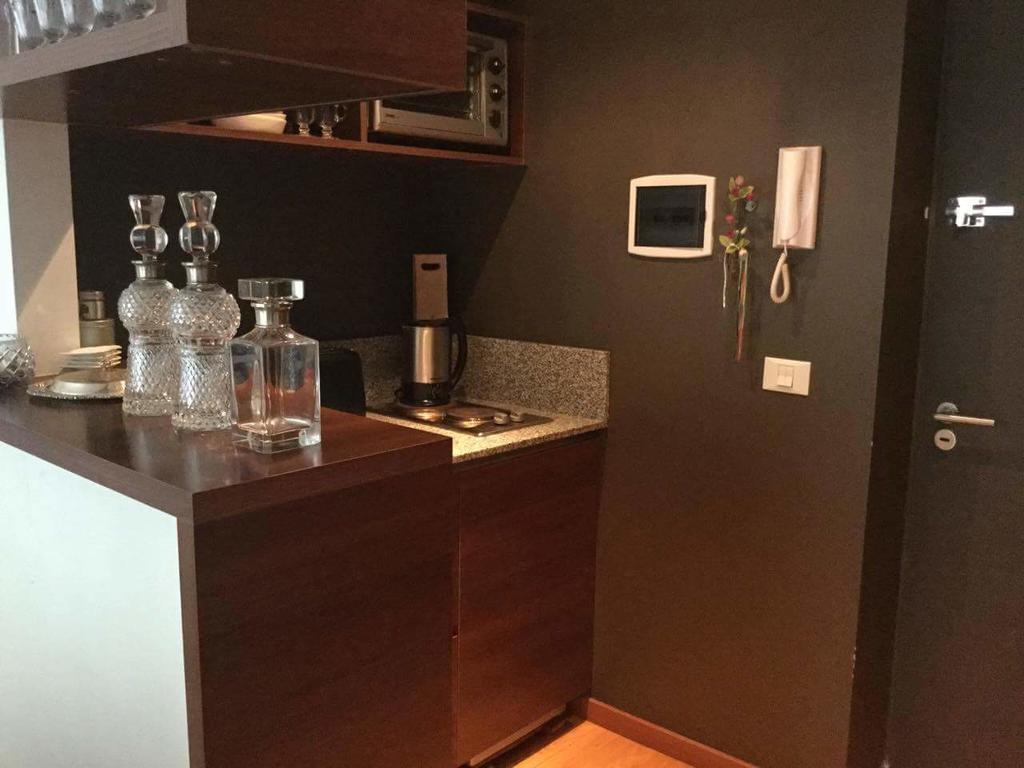 Apartamento Araoz 2055 *