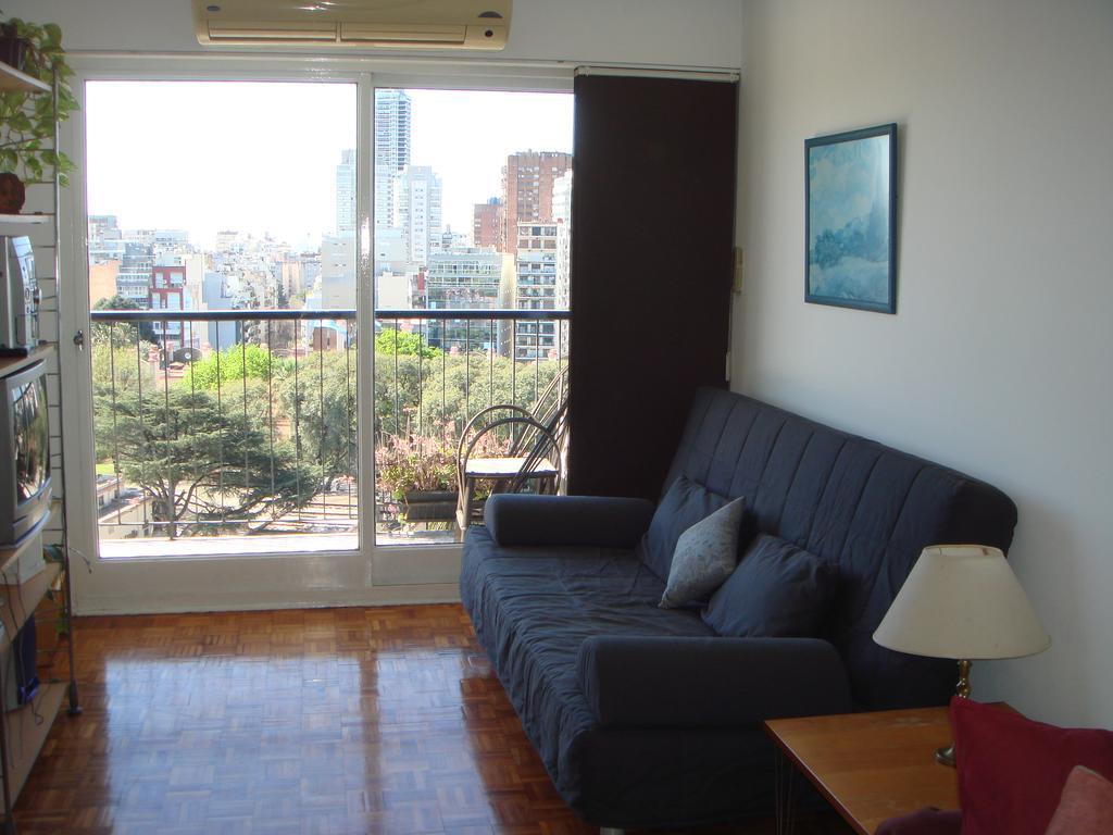 Palermo Open View Apartamento Ciudad Autónoma de Buenos Aires