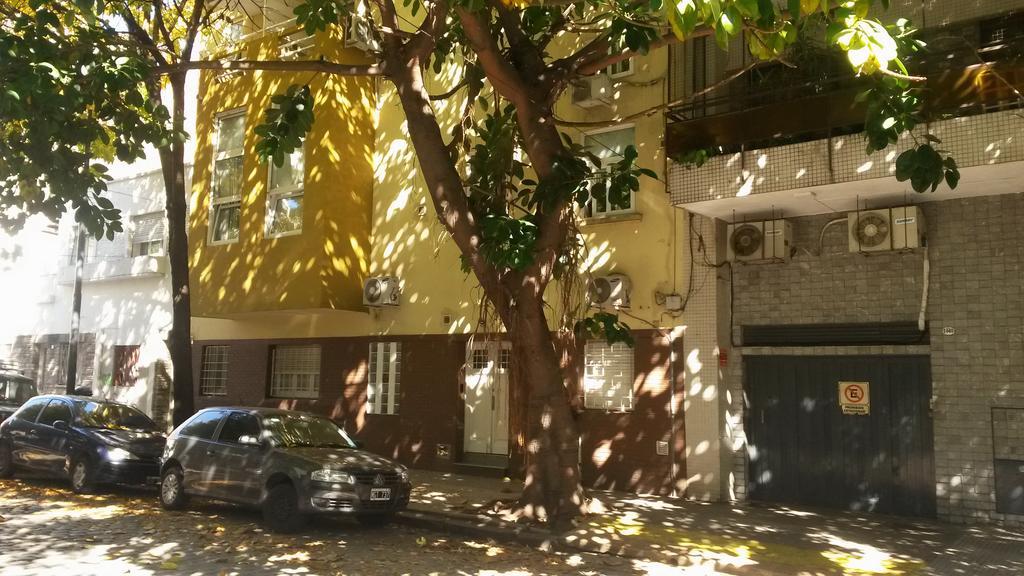 Apartamento Crespo Arena *