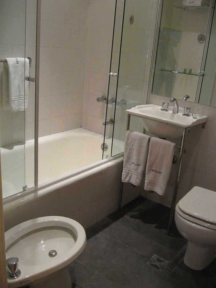 Apartahotel San Diego Recoleta 3*