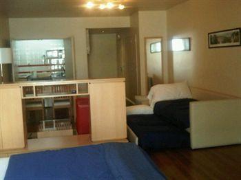Apartahotel San Diego Recoleta Ciudad Autónoma de Buenos Aires
