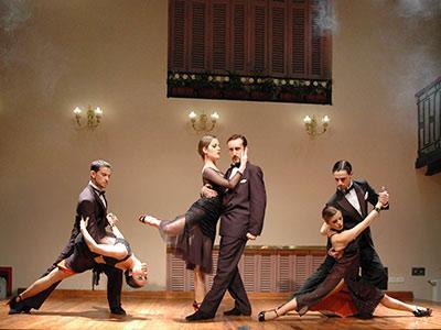 Complejo Tango Boutique Hotel
