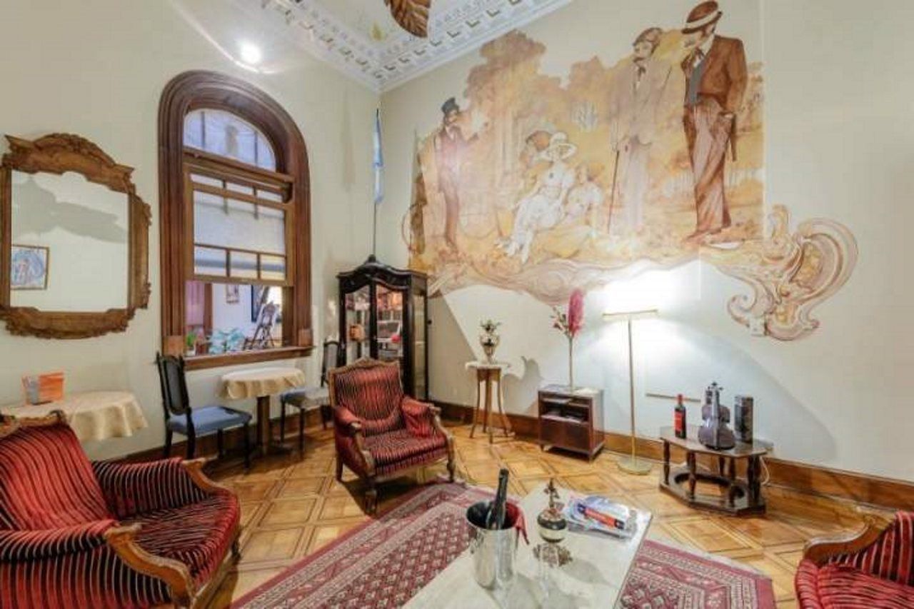Mansion Dandi Royal Tango 4* Ciudad Autónoma de Buenos Aires