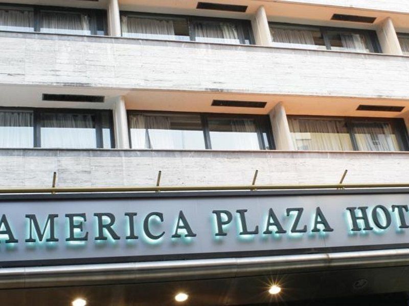 Up América Plaza 3*
