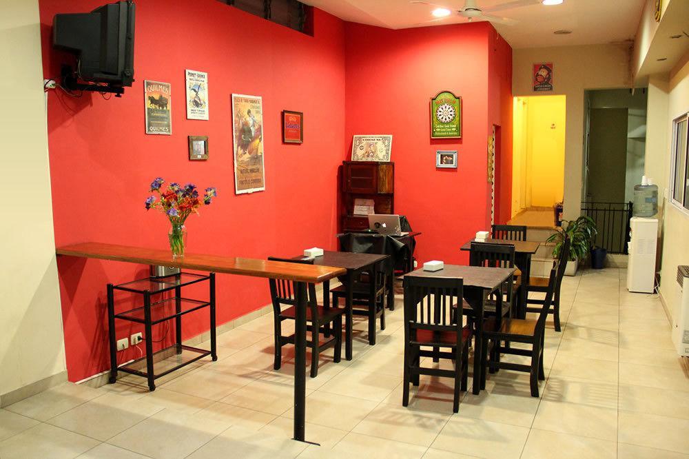 Hostal Reina Madre Ciudad Autónoma de Buenos Aires