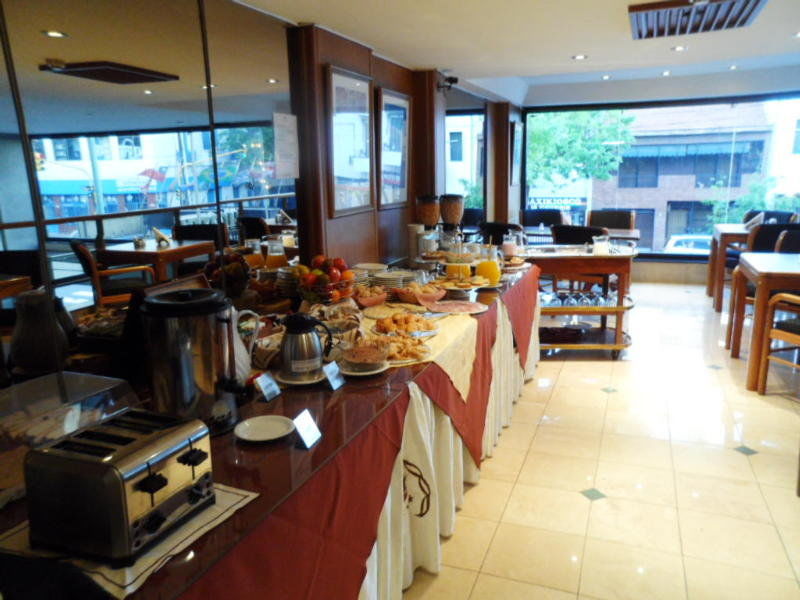 Cuatro Reyes 4* Ciudad Autónoma de Buenos Aires