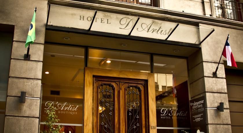 Hotel D' Artist 4*