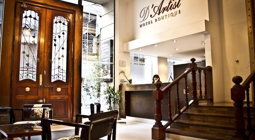 D' Artist Hotel Buenos Aires