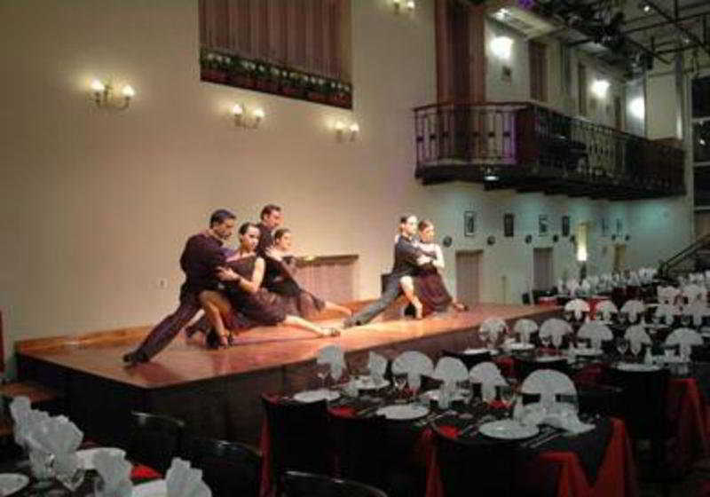 Complejo Tango Boutique Hotel Ciudad Autónoma de Buenos Aires
