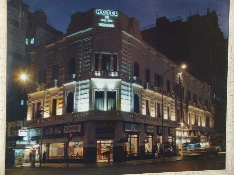Hotel Dos Congresos Ciudad Autónoma de Buenos Aires