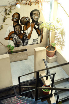 Hostal Art Factory Palermo Ciudad Autónoma de Buenos Aires