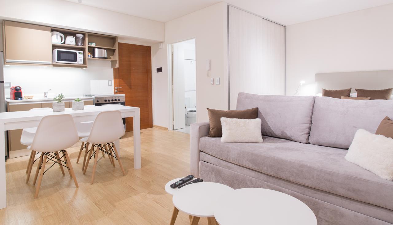 New & Light In Belgrano Apartamento