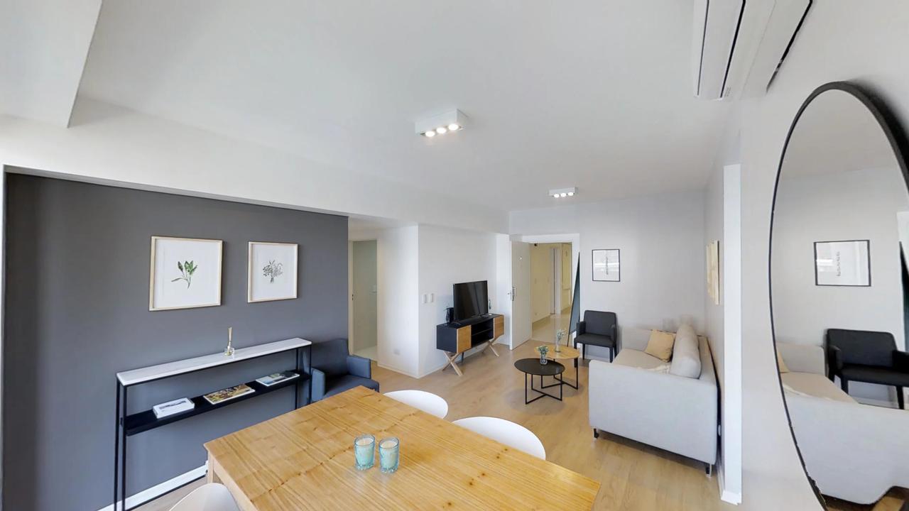 Apartamento Residencegv