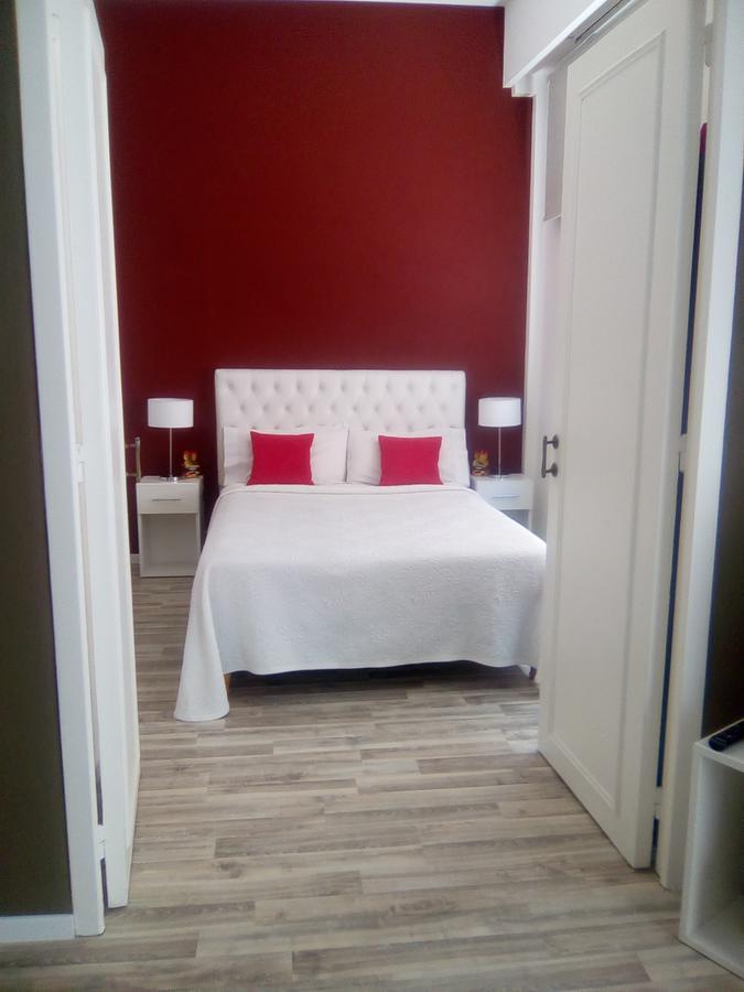Apartamento Marcelo T De Alvear 800 *