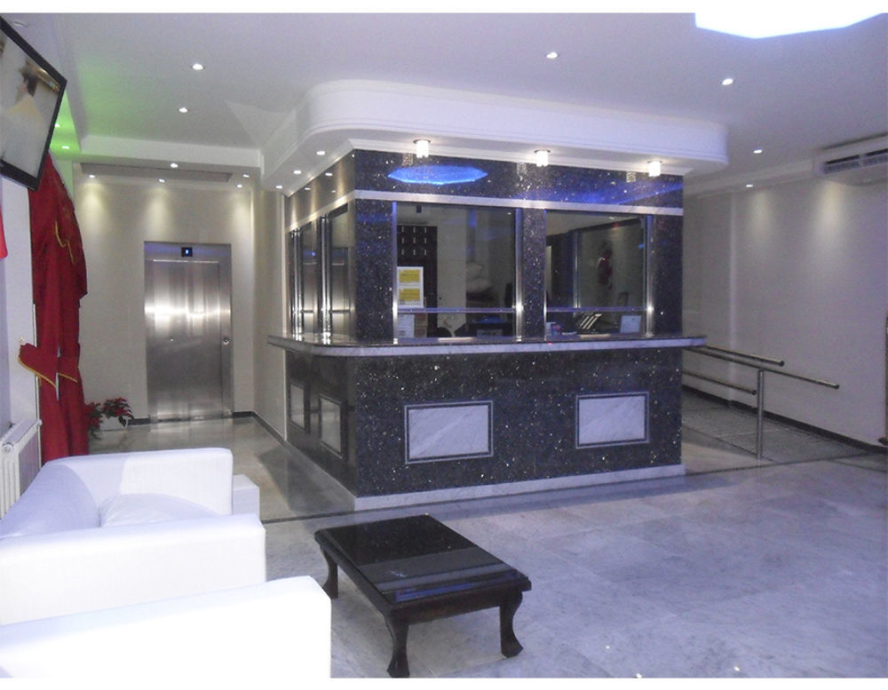Hotel Athos Ciudad Autónoma de Buenos Aires