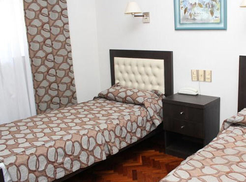 Hotel Ayacucho Palace 2*