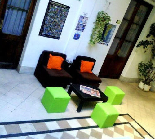 06 Central Albergue