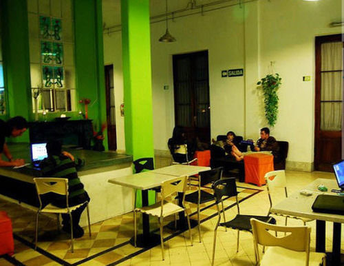 06 Central Albergue *