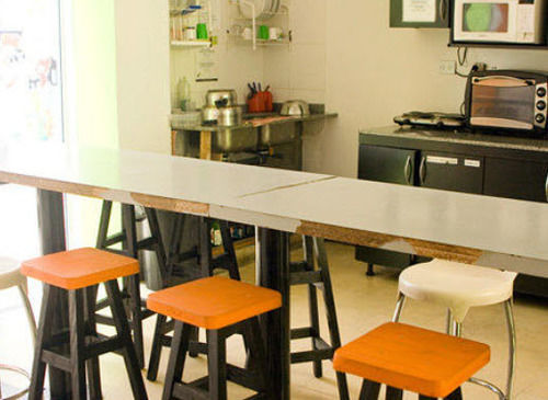 06 Central Albergue *