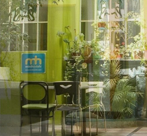 Albergue 06 Central Buenos Aires