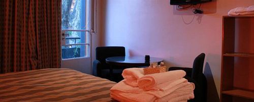 Hotel Pollock Ciudad Autónoma de Buenos Aires