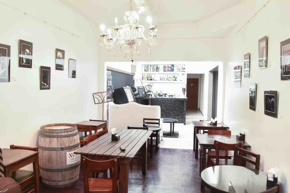 Pollock Hotel Ciudad Autónoma de Buenos Aires