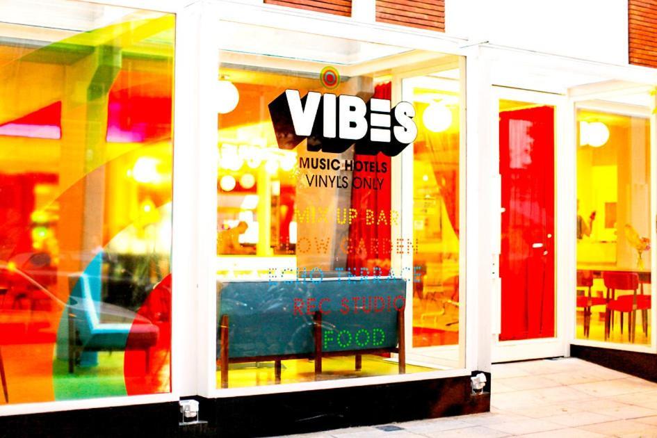 Vibes Music Hotel Ciudad Autónoma de Buenos Aires