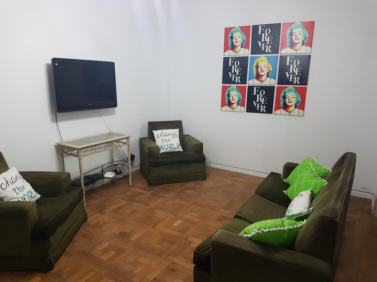 Medrano Hostal Ciudad Autónoma de Buenos Aires