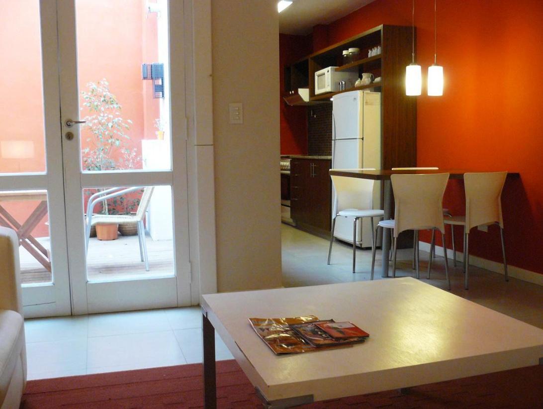 Apartamento 2br-palermo Soho