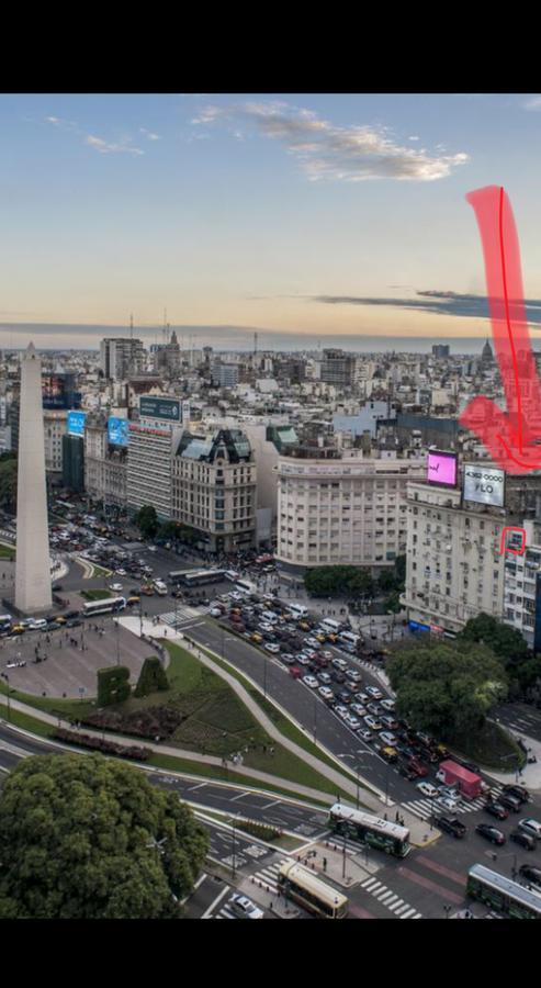 Corazón Y Alma Del Obelisco 1 Apartamento