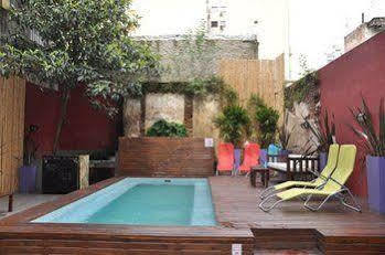 Hostal Circus Ciudad Autónoma de Buenos Aires