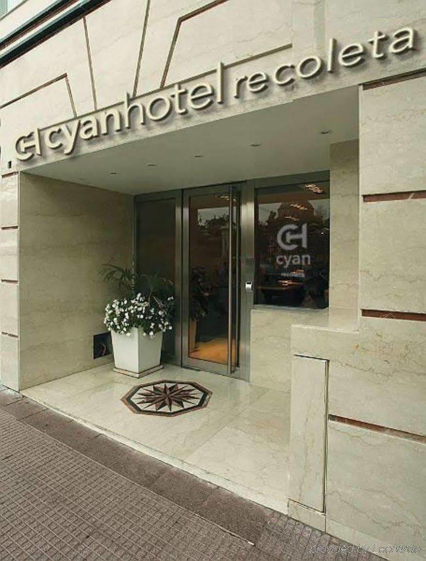 Cyan Recoleta Hotel 4*