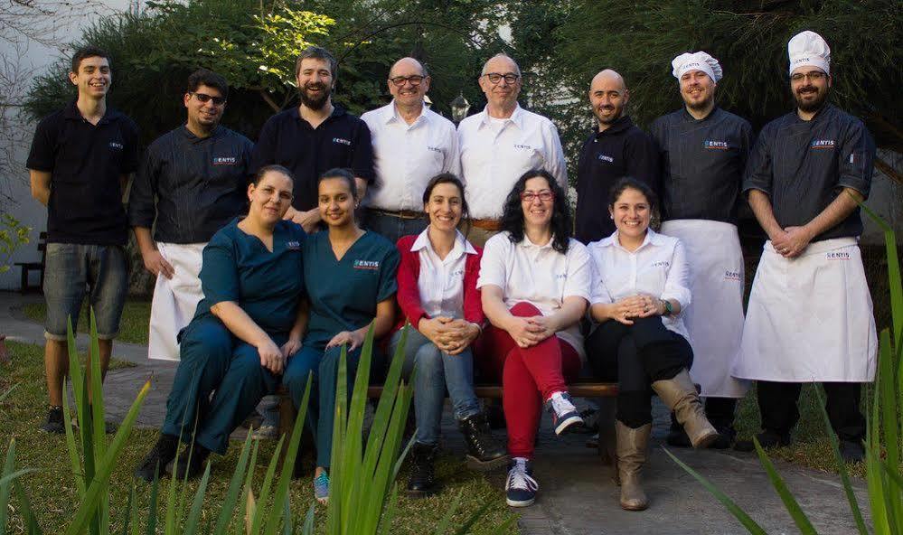Entis Residencia Universitaria 2* Ciudad Autónoma de Buenos Aires