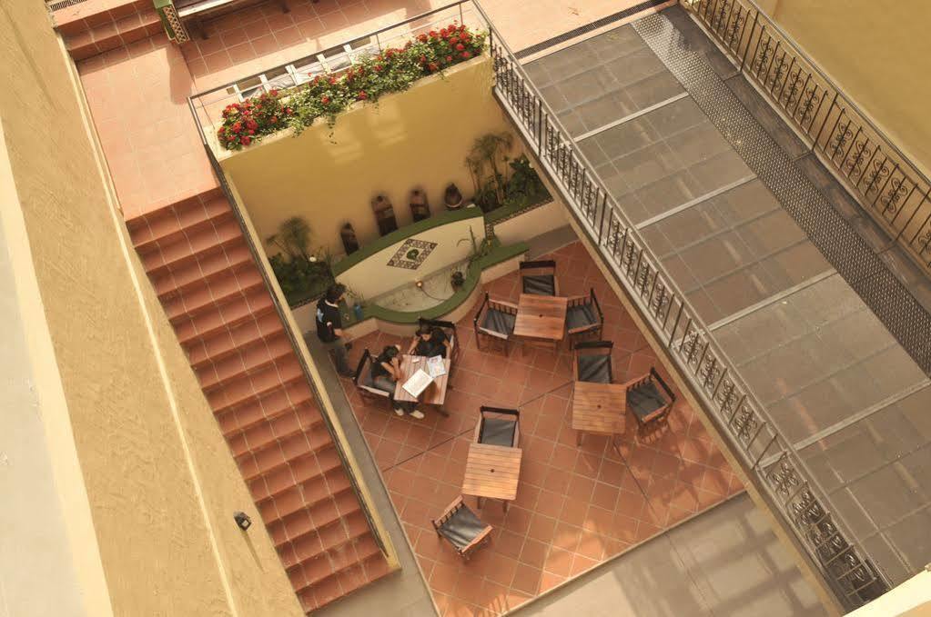 Entis Residencia Universitaria 2* Ciudad Autónoma de Buenos Aires