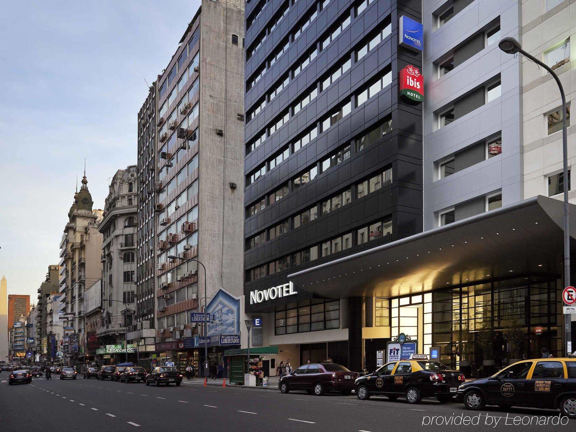 Hotel Novotel Buenos Aires