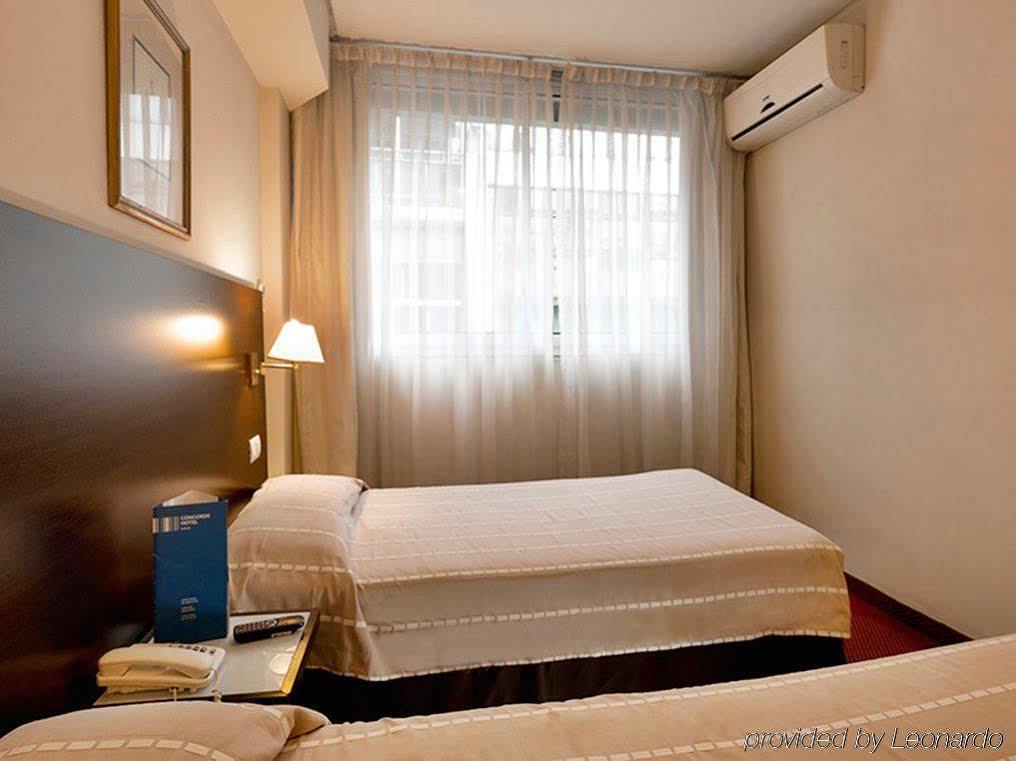 Concorde Hotel Ciudad Autónoma de Buenos Aires