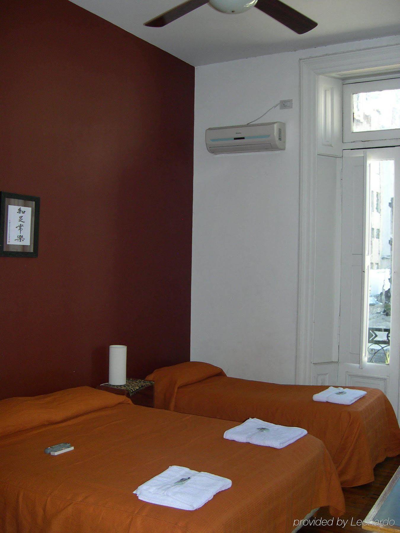 Sudamerika & Centro Hostal *