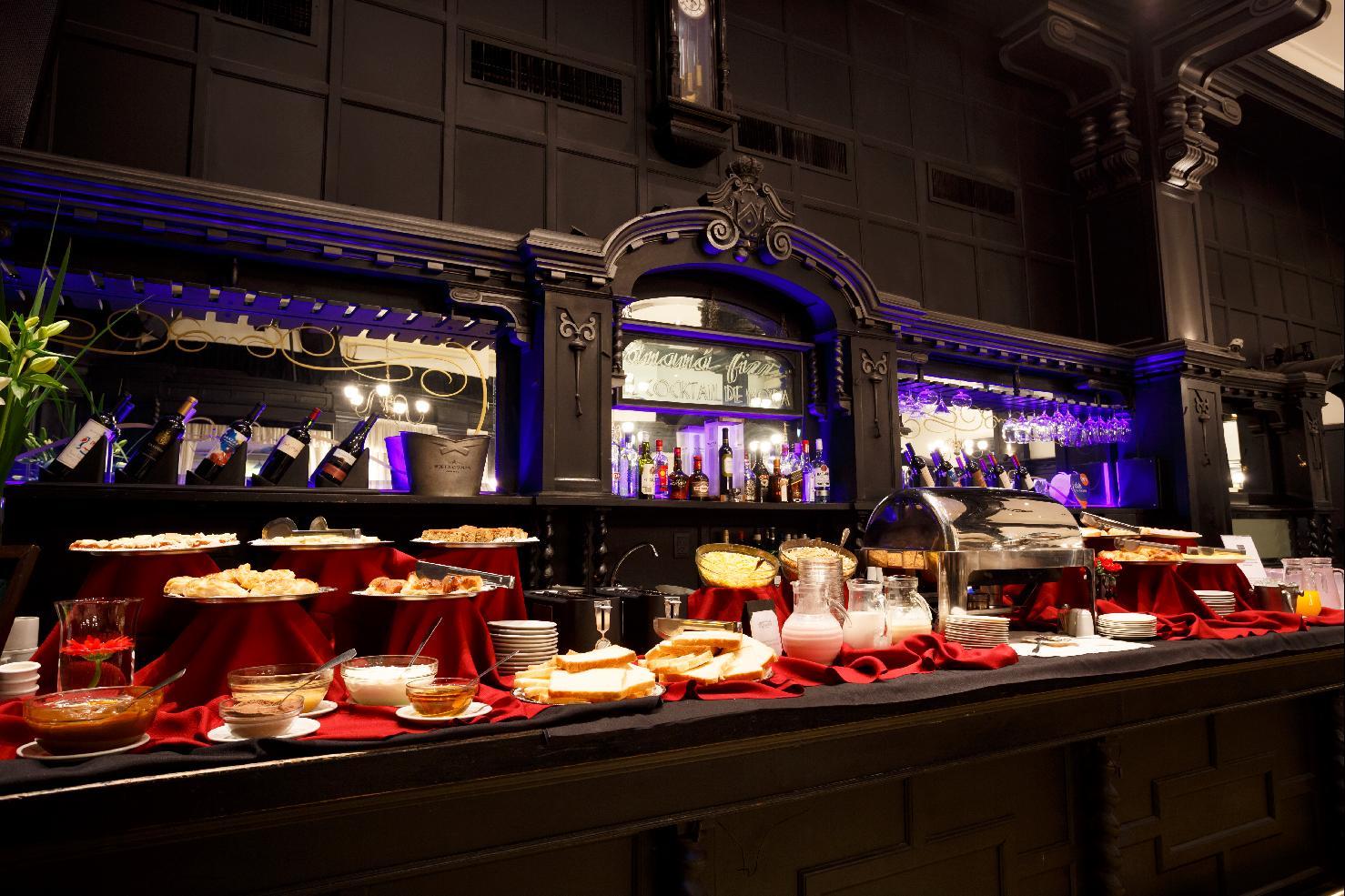 Unique Palacio San Telmo 4* Ciudad Autónoma de Buenos Aires